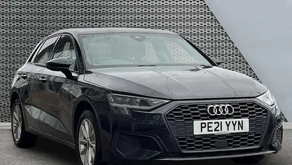 Used 2023 Audi A3 Sportback Hatchback | £17,069 (Fair price)