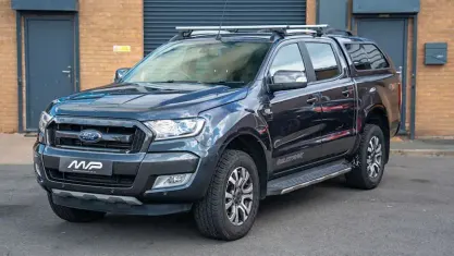 Usado Ford Ranger Wildtrack 200 HP (147 kW) 2018 Pickup