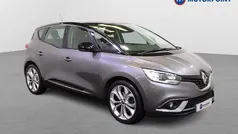 Grey Used 2018 Renault Scénic IV Iconic MPV | £9,699 (Fair price)