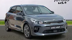 Used 2021 Kia Rio 4 Hatchback | £12,983 (Fair price)