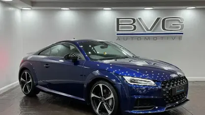 Used Audi TT Sport 245 HP (180 kW) 2021 Coupe