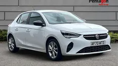 White Used 2020 Vauxhall Corsa S Hatchback | £10,175 (Good price)