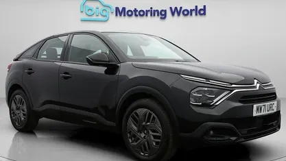 Used Citroën C4 PureTech 131 HP (96 kW) 2023 SUV