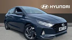 Used 2023 Hyundai i20 SE Hatchback | £13,258 (Fair price)