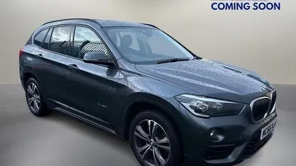 Used 2019 BMW X1 Sport Line SUV | £12,950 (Super price)