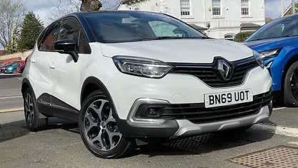 Used Renault Captur GT-Line 131 HP (96 kW) 2019 SUV