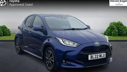 Used Toyota Yaris Hybrid Design 116 HP (85 kW) 2026 Hatchback