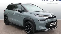 Grey Used 2021 Citroën C3 Aircross PureTech SUV | £12,995 (Fair price)