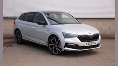 Used 2024 Skoda Scala Monte Carlo Hatchback | £20,490 (Fair price)