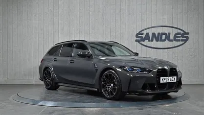Used BMW M3 Competition Edition 510 HP (375 kW) 2023 Estate
