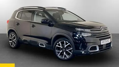 Used Citroën C5 PureTech 131 HP (96 kW) 2022 Hatchback