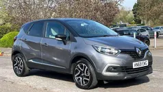 Metallic oyster grey Used 2019 Renault Captur Iconic SUV | £8,403 (Good price)