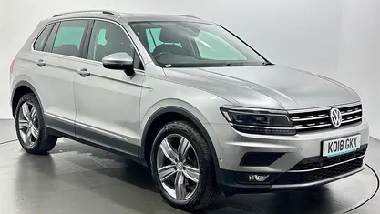 Used VW Tiguan SEL 241 HP (177 kW) 2020 SUV