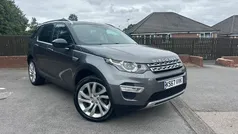 Used 2019 Land Rover Discovery Sport HSE Luxury SUV | £14,695 (Good price)