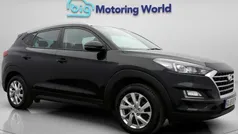 Used 2020 Hyundai Tucson SE SUV | £11,900 (Good price)