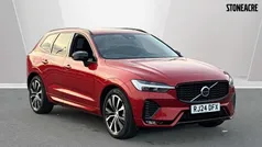 Red Used 2024 Volvo XC60 Ultimate SUV | £43,990 (Fair price)
