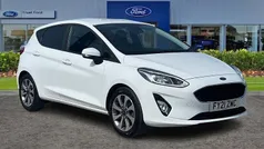 Used 2021 Ford Fiesta Trend Hatchback | £11,500 (Good price)