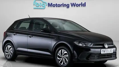 Used VW Polo Life 80 HP (58 kW) 2026 Hatchback