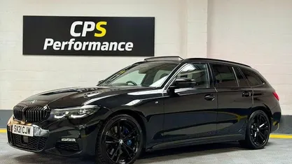 Used BMW 330 M Sport 286 HP (210 kW) 2022 Estate