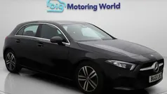 Used 2022 Mercedes A180 Hatchback | £17,500 (Good price)