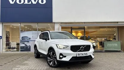 Used Volvo XC40 Ultra 197 HP (144 kW) 2025 SUV