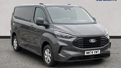 Used 2024 Ford Transit Custom Limited Van | £23,500 (Super price)