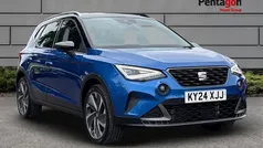 Used 2026 Seat Arona FR Sport SUV | £17,995 (Fair price)