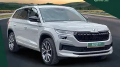 Used 2024 Skoda Kodiaq SportLine SUV | £29,515 (Fair price)