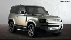 Green Used 2023 Land Rover Defender SE Dynamic SUV | £49,000 (Super price)