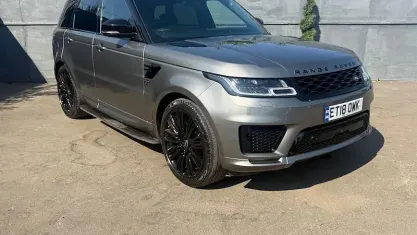 Used Land Rover Range Rover Sport HSE Dynamic 306 HP (225 kW) 2020 SUV