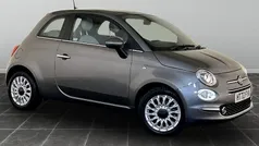 Grey Used 2022 Fiat 500 Dolcevita Hatchback | £8,695 (Good price)