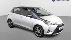 Used 2020 Toyota Yaris Hybrid Hatchback | £14,599 (Fair price)