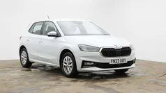 Used 2023 Skoda Fabia Comfort Hatchback | £13,295 (Good price)