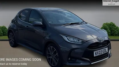 Used Toyota Yaris Hybrid 116 HP (85 kW) 2025 Hatchback