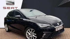 Used 2023 Seat Ibiza FR Hatchback | £15,480 (Fair price)