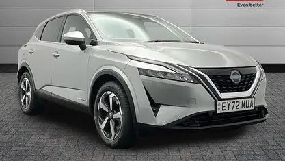 Used 2023 Nissan Qashqai N-Connecta SUV | £16,491 (Super price)