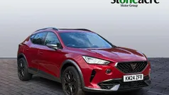 Used 2024 Cupra Formentor VZ3 SUV | £32,895 (Fair price)