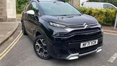 Black Used 2021 Citroën C3 Aircross PureTech SUV | £11,695 (Fair price)