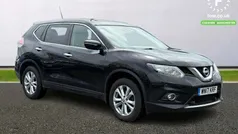 Used 2015 Nissan X-Trail Acenta SUV | £10,099 (Good price)