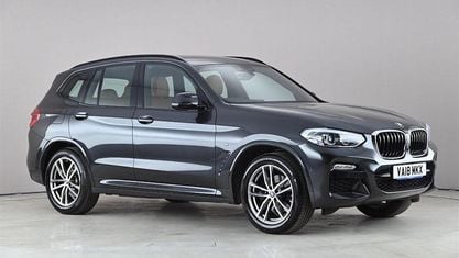 Używany BMW X3 M Sport 184 KM (135 kW) 2021 SUV