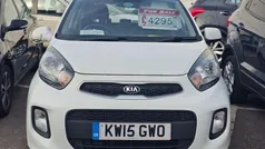 Used 2011 Kia Picanto Hatchback | £4,295 (Fair price)