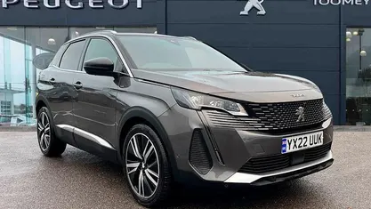 Used 2022 Peugeot 3008 Premium Estate | £17,995 (Fair price)