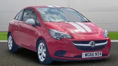 Used 2017 Vauxhall Corsa Hatchback | £5,799 (Fair price)