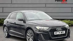 Used 2024 Audi A1 S-Line Hatchback | £22,950 (Fair price)