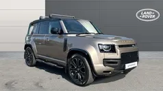 Other Used 2024 Land Rover Defender SUV | £134,890