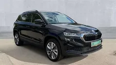 Black Used 2024 Skoda Karoq SE L SUV | £20,817 (Fair price)