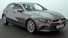 Mercedes A200