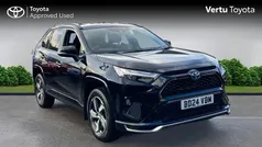 Used 2024 Toyota RAV4 Hybrid Design SUV | £33,756 (Fair price)