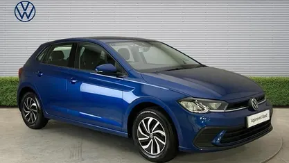 Used VW Polo Life 95 HP (69 kW) 2026 Hatchback