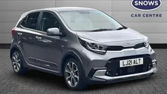 Used 2023 Kia Picanto X-Line Hatchback | £13,299 (Fair price)